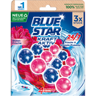 Bild: Blue Star Kraft Aktiv WC-Steine Blüten Frische